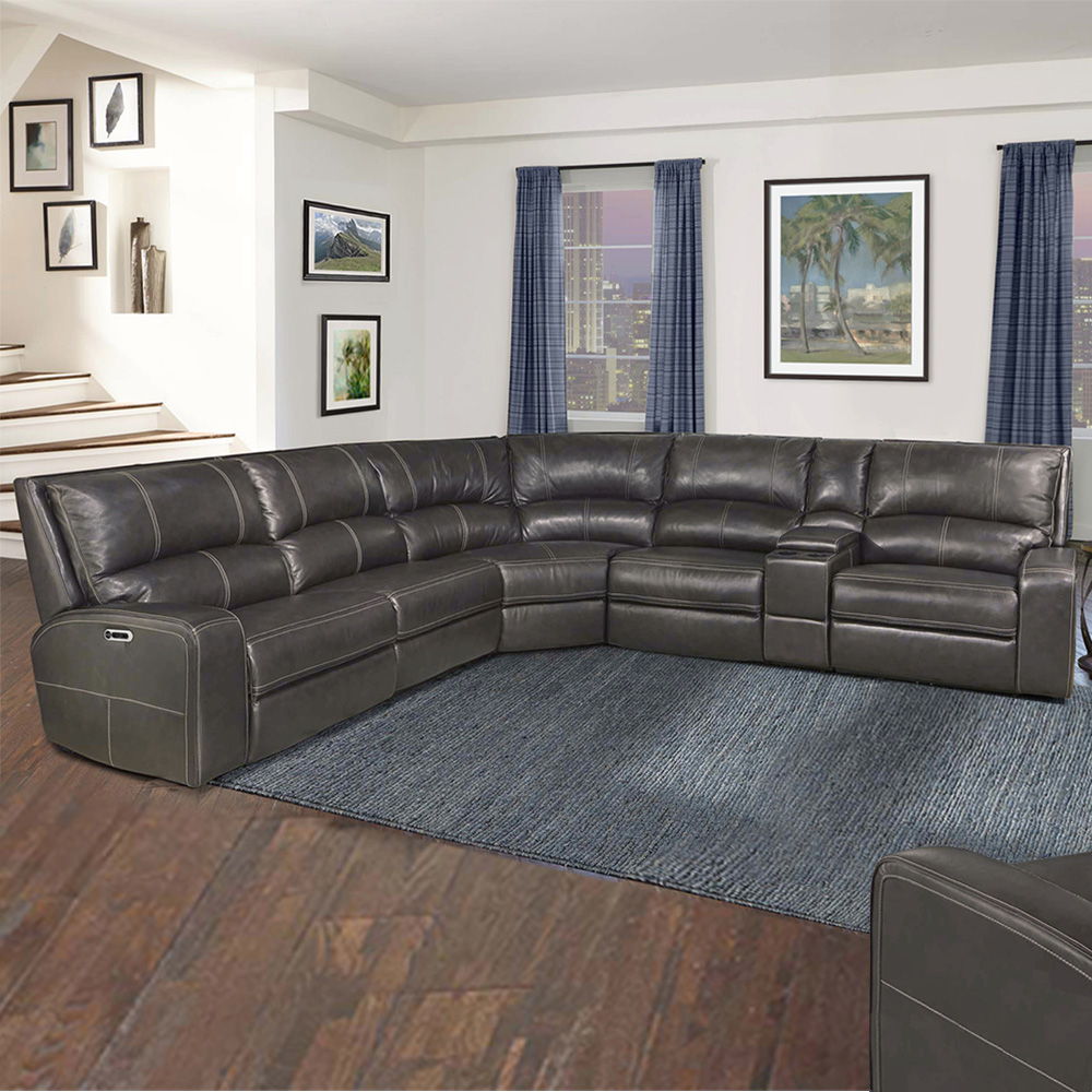 Swift - Armless Chair - Twilight