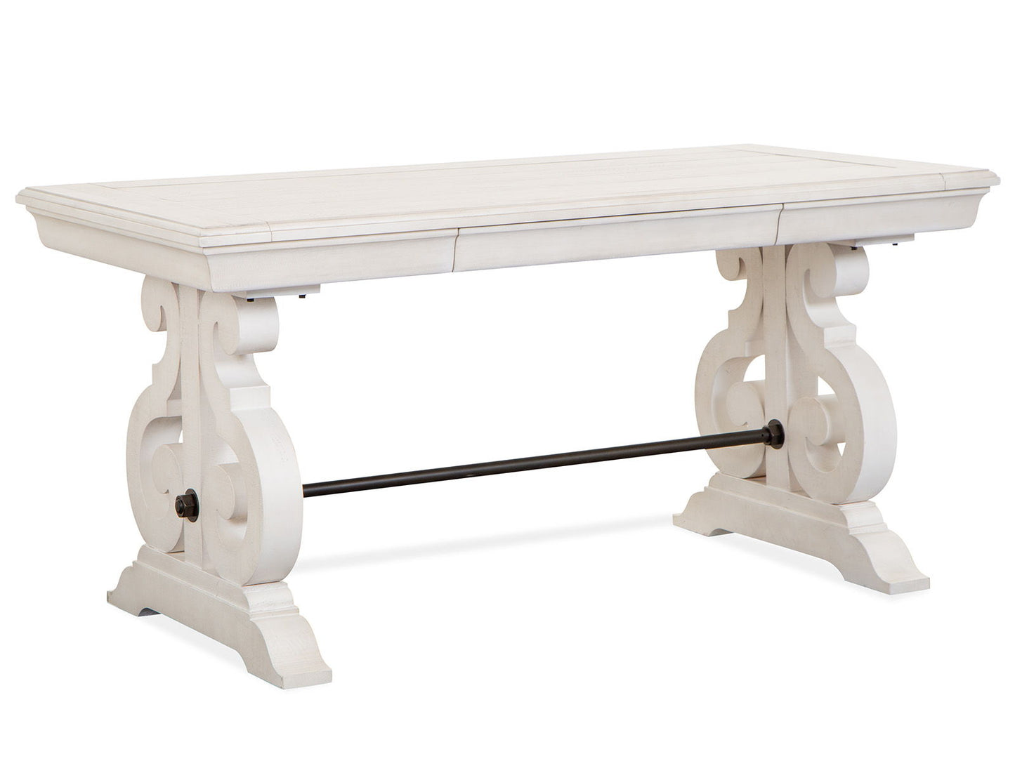 Bronwyn - Writing Desk Top - Alabaster
