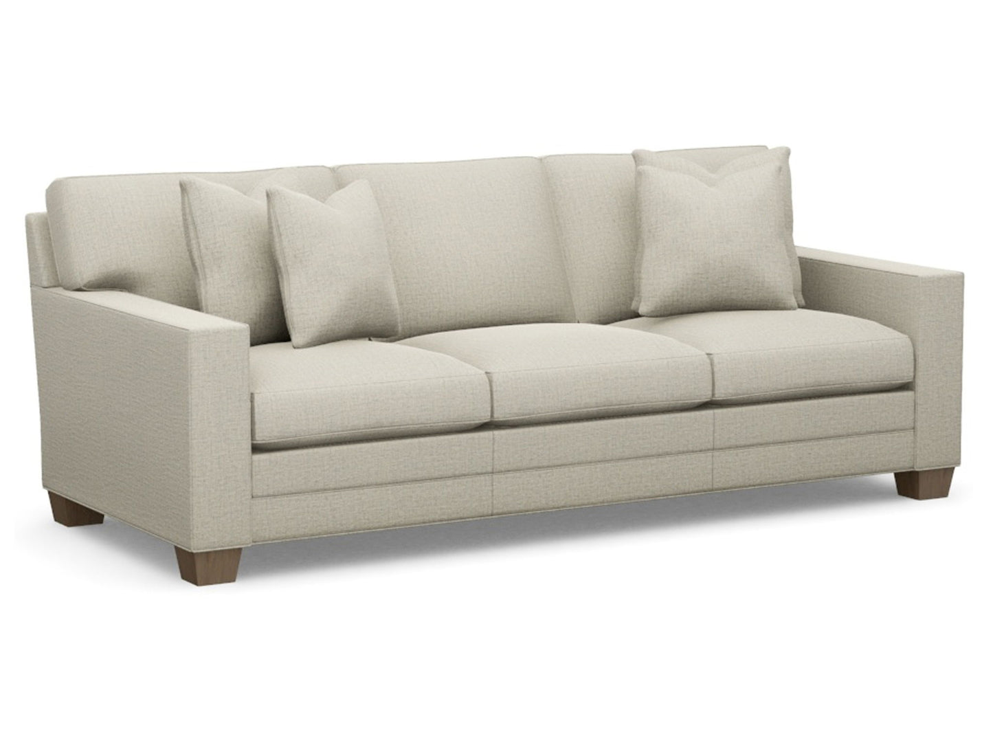 Lexington Upholstery - Bedford Sofa - Beige