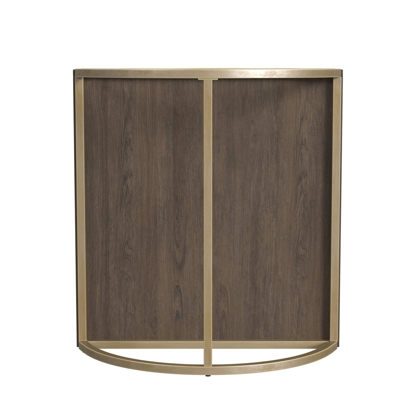 Stefan - Dining Table Base - Champagne