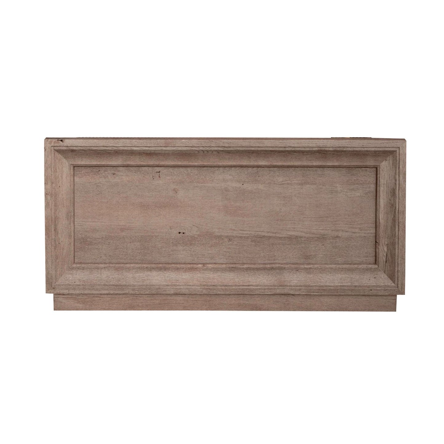 Horizons - Full Panel Footboard - Graystone