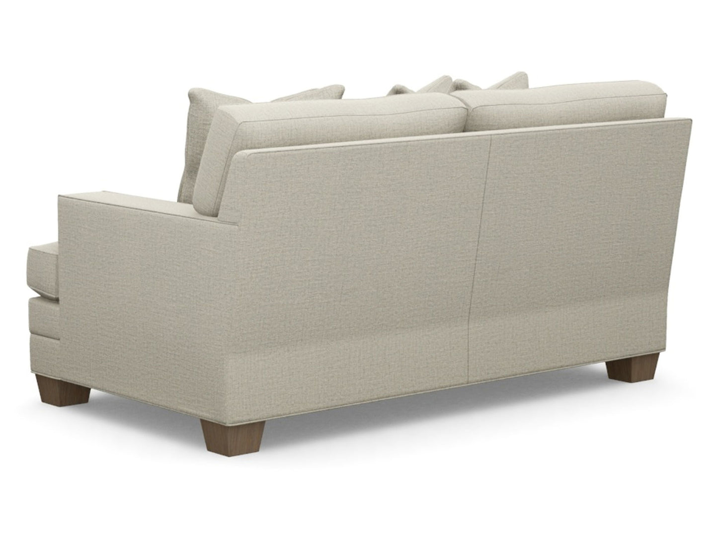 Lexington Upholstery - Townsend Loveseat - Beige