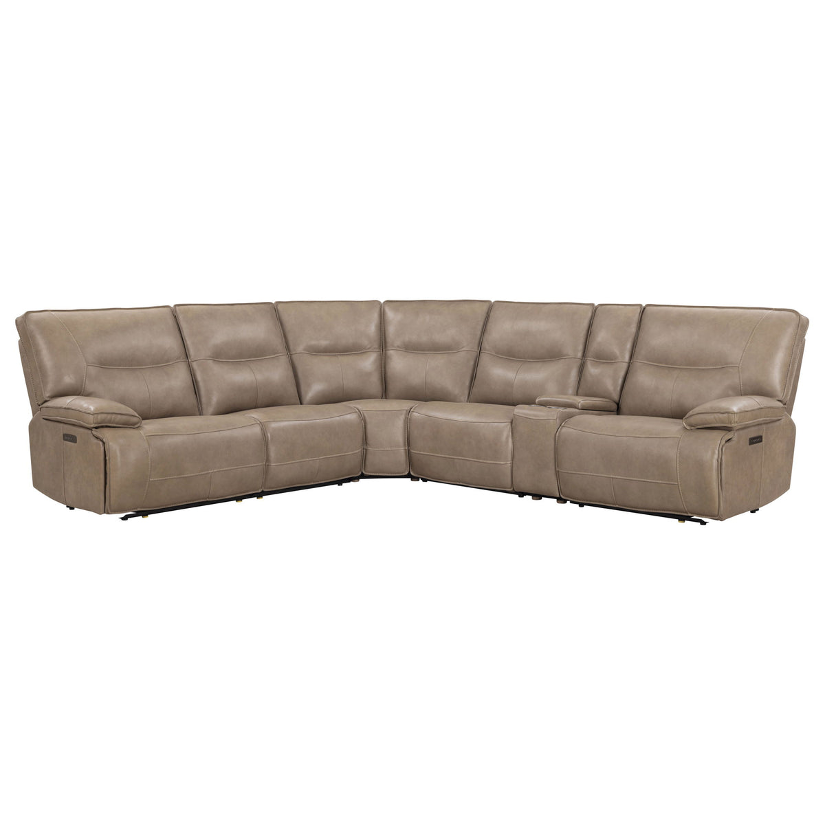 Gladiator - Armless Chair - Genova Mocha