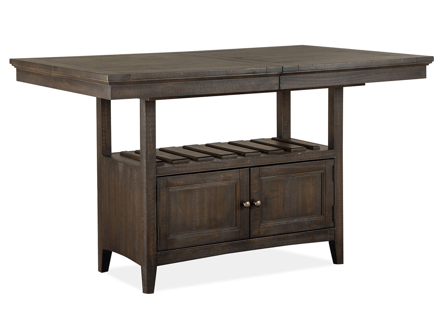 Westley Falls - Counter Dining Table Top - Graphite
