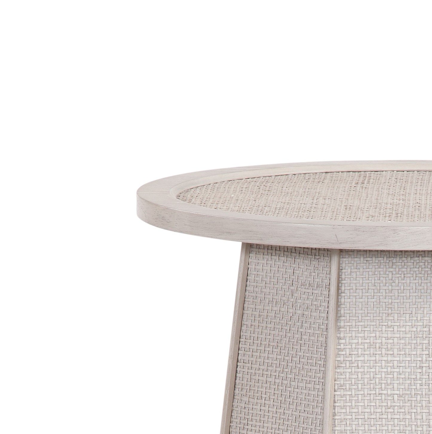 Korey - Dining Table Base - Natural