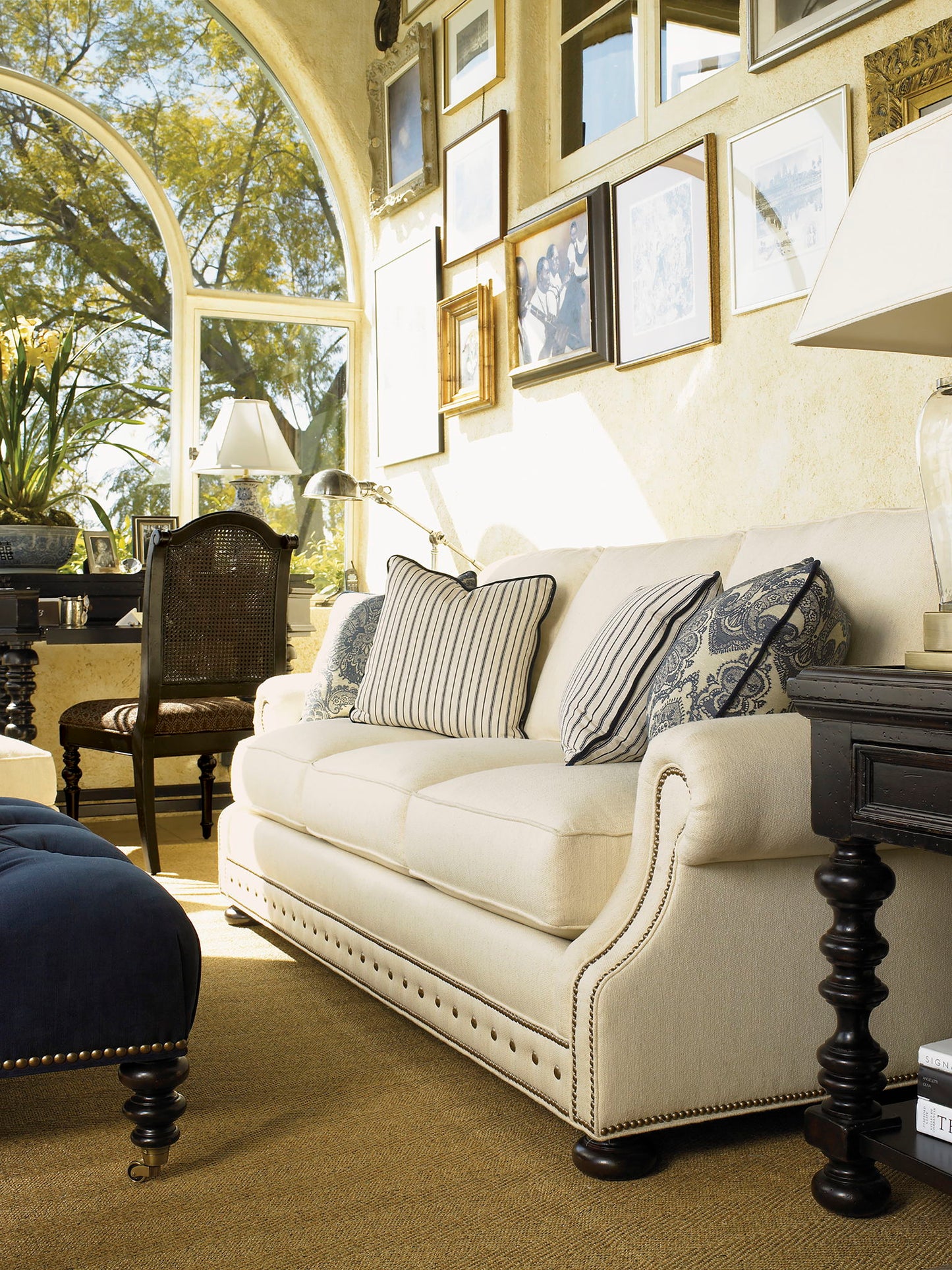 Kingstown - Osbourne Sofa - Beige