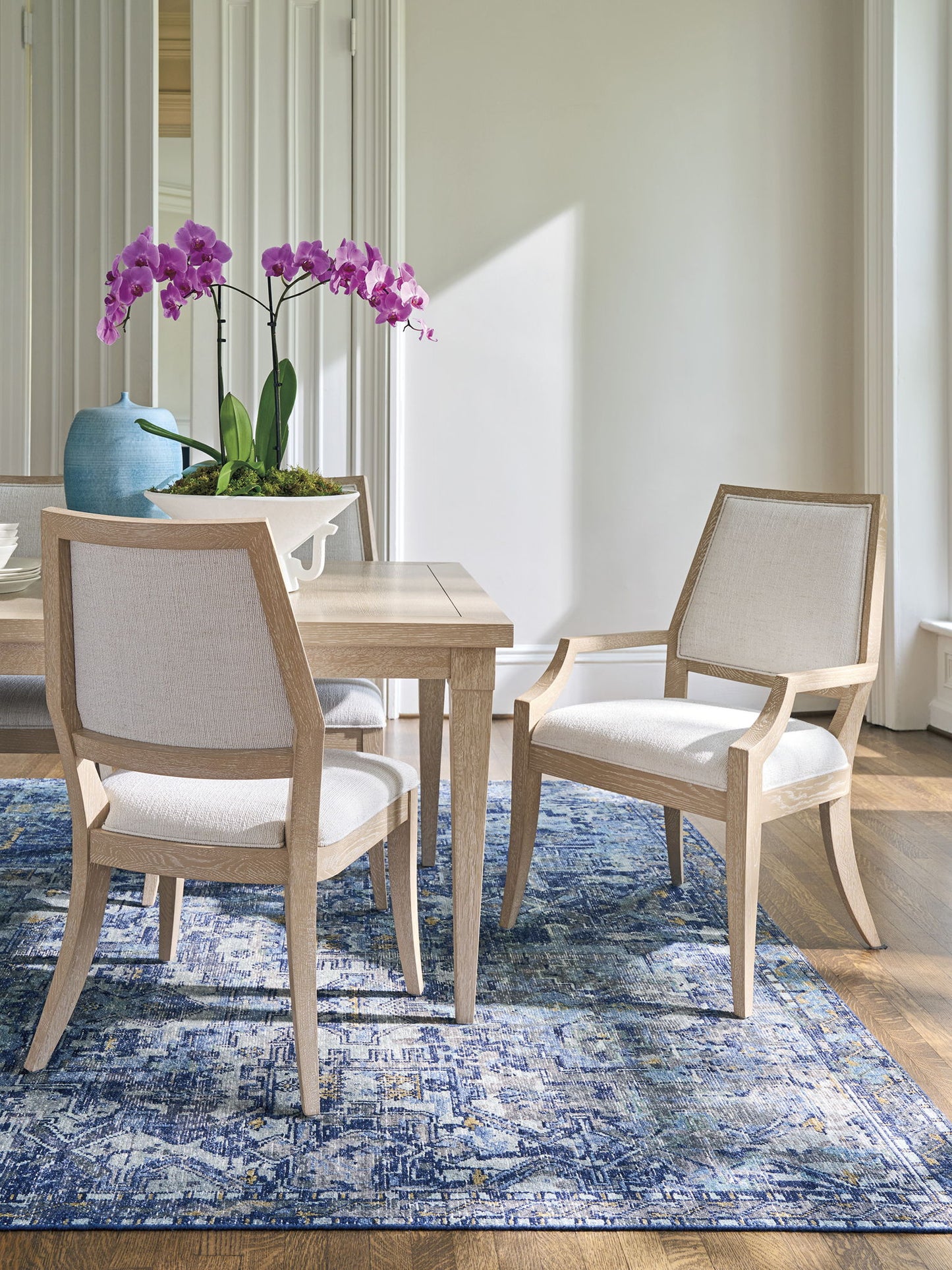 Sunday Morning - Callahan Arm Chair - Beige