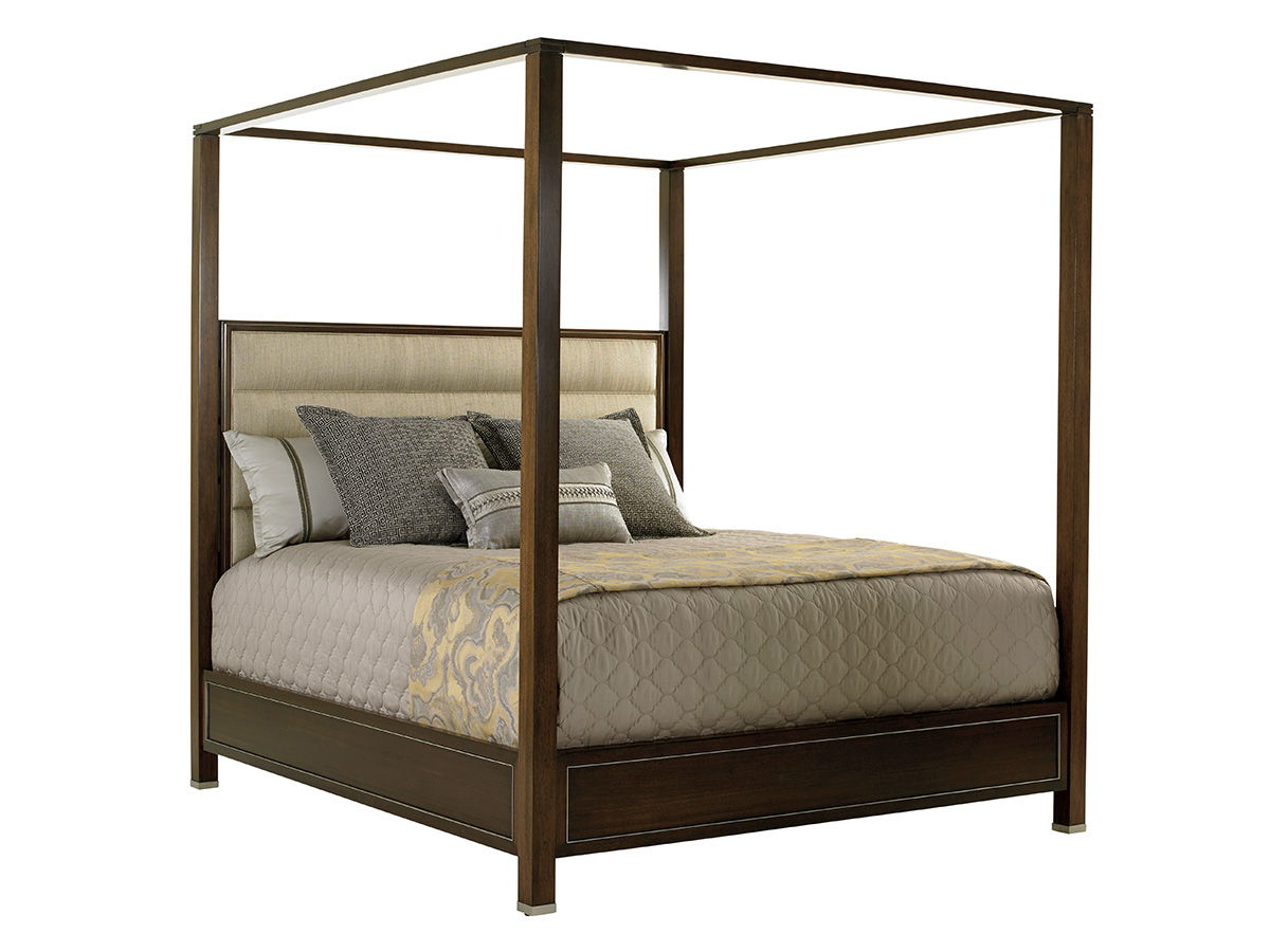 Macarthur Park - Terranea Poster Bed