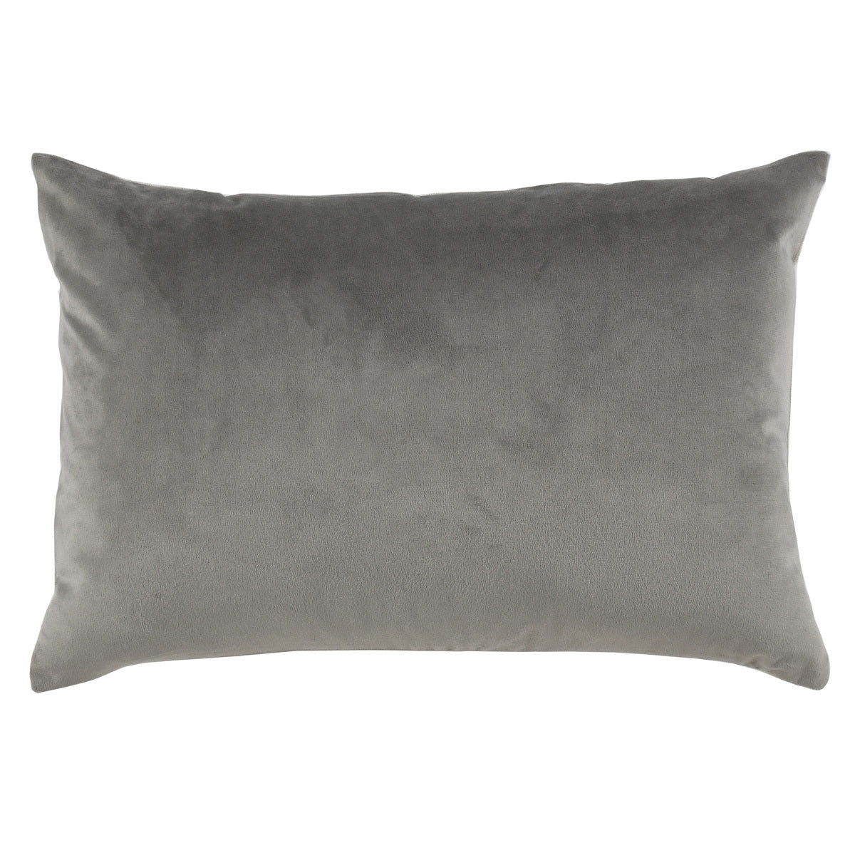 Torri Velvet - 22" x 22" SLD Pillow - Storm