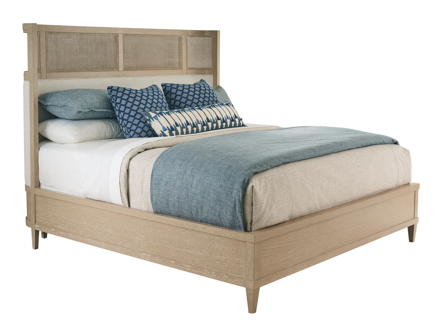 Sunday Morning - Sagamore Footboard/Side Rails/Support 5/0 - Beige