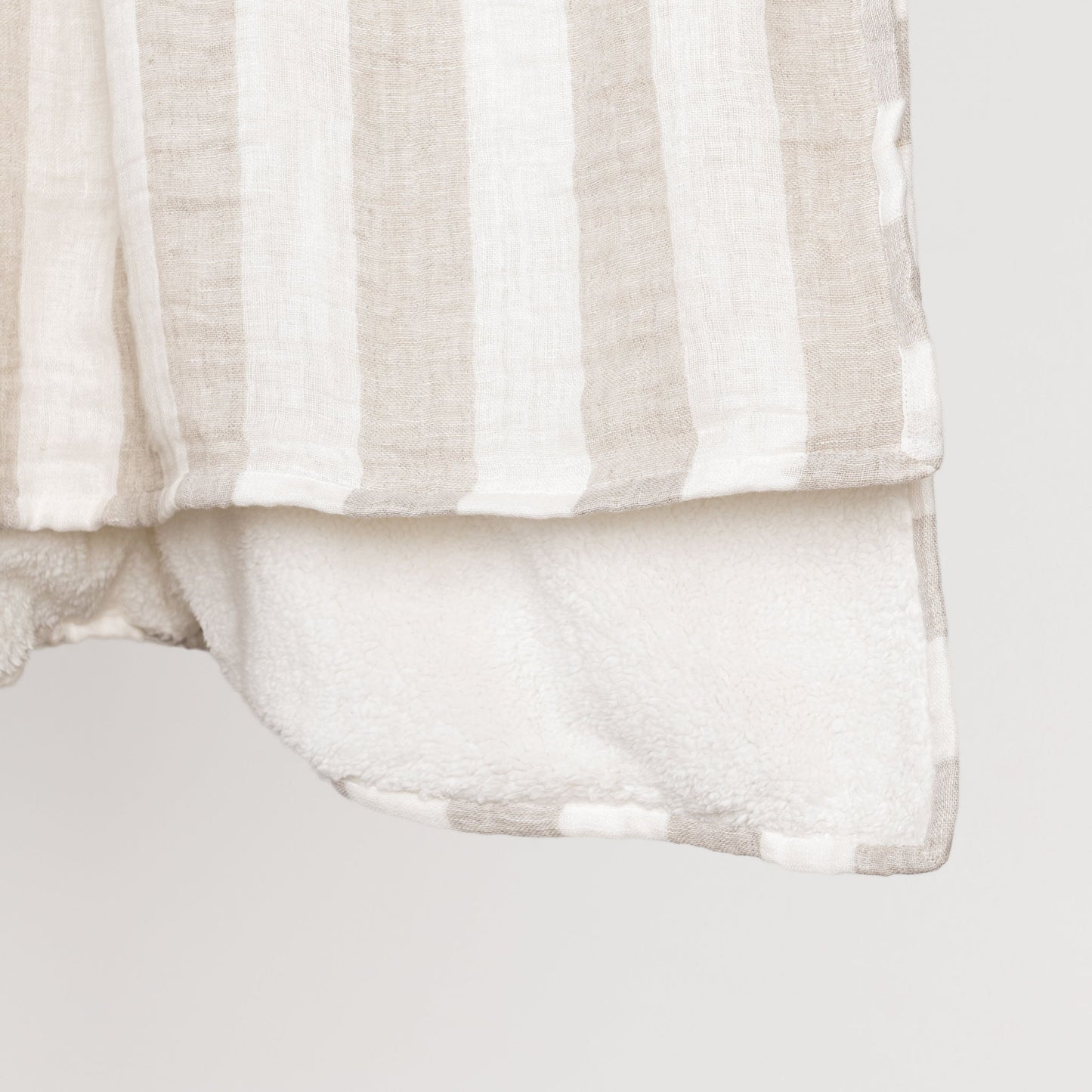 Atwater - Throw - Ivory / Natural