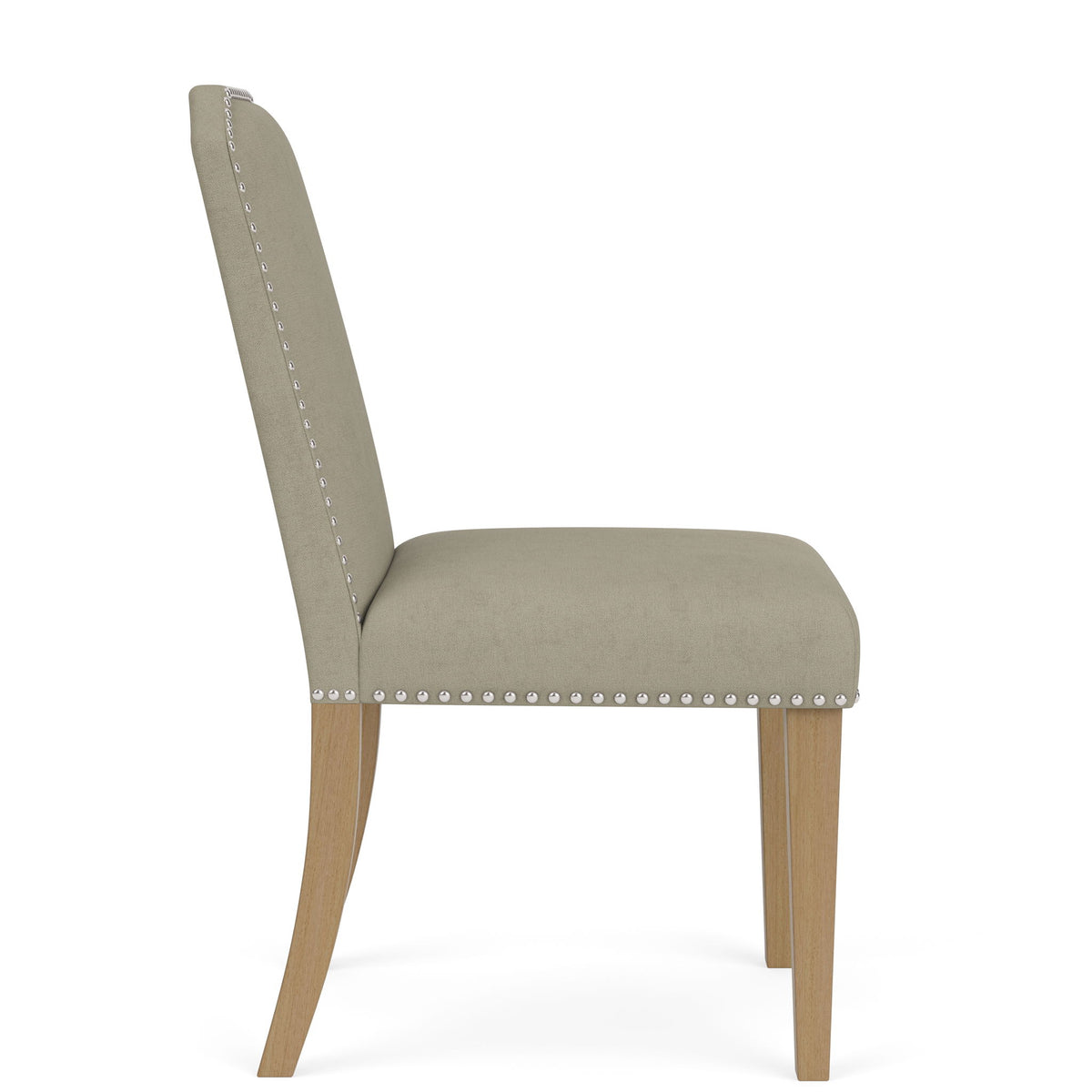 Mix-N-Match Chairs - Clipped Top Upholstered Chair