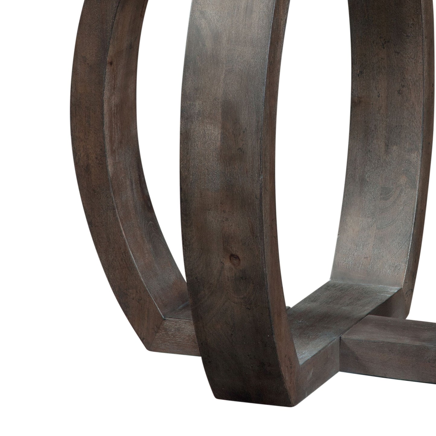 Kellan - Dining Table Base - Brown