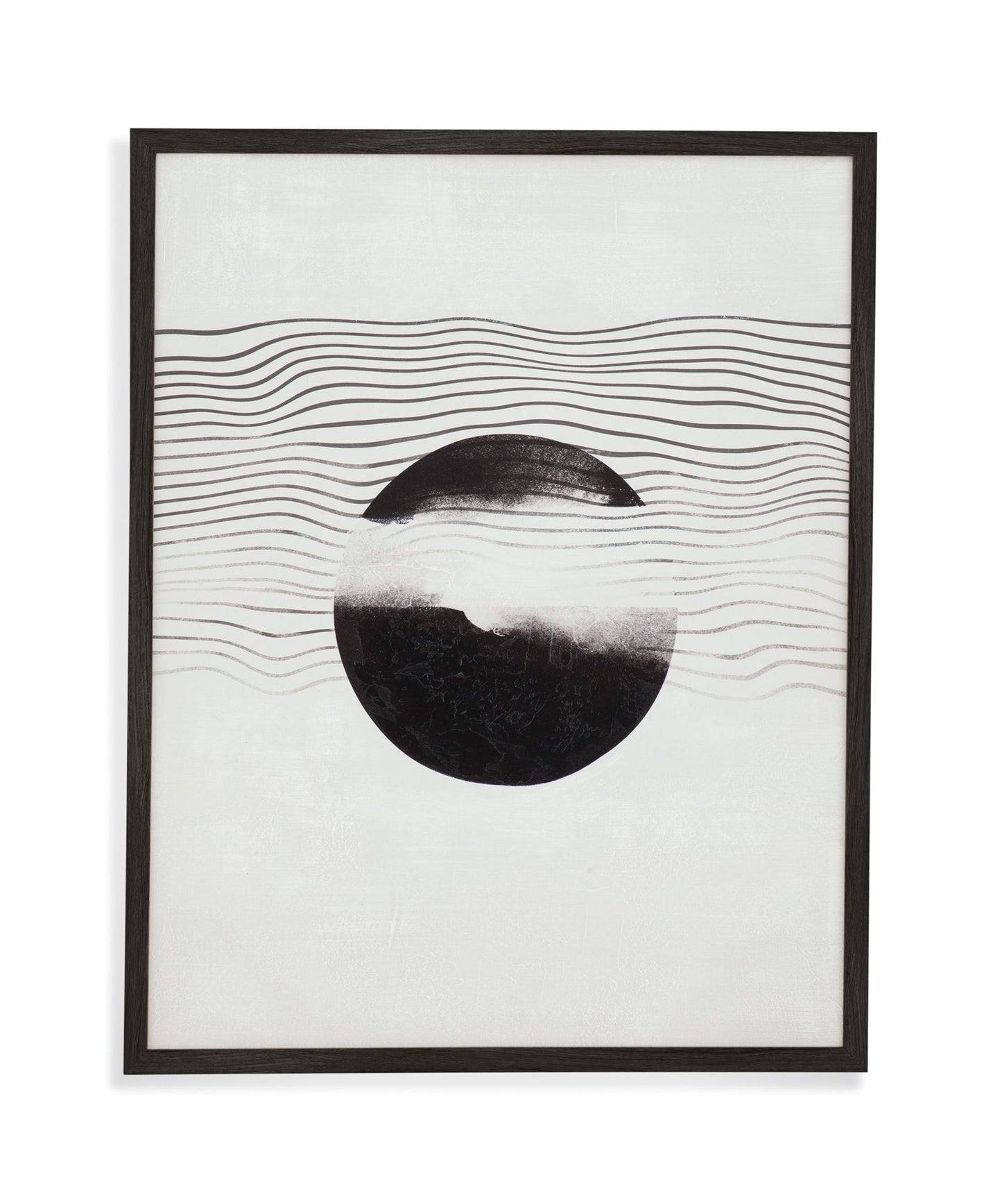 Wall Art - Black / Cream