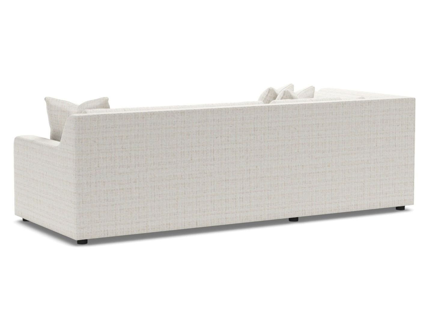 Artistica Upholstery - Rhonda RAF Corner Sofa Bench Seat - White