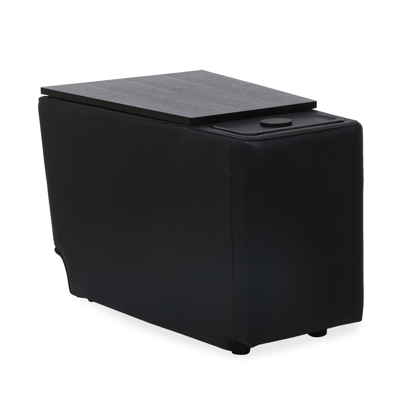 Phoenix - Wedge Console - Autumn Black