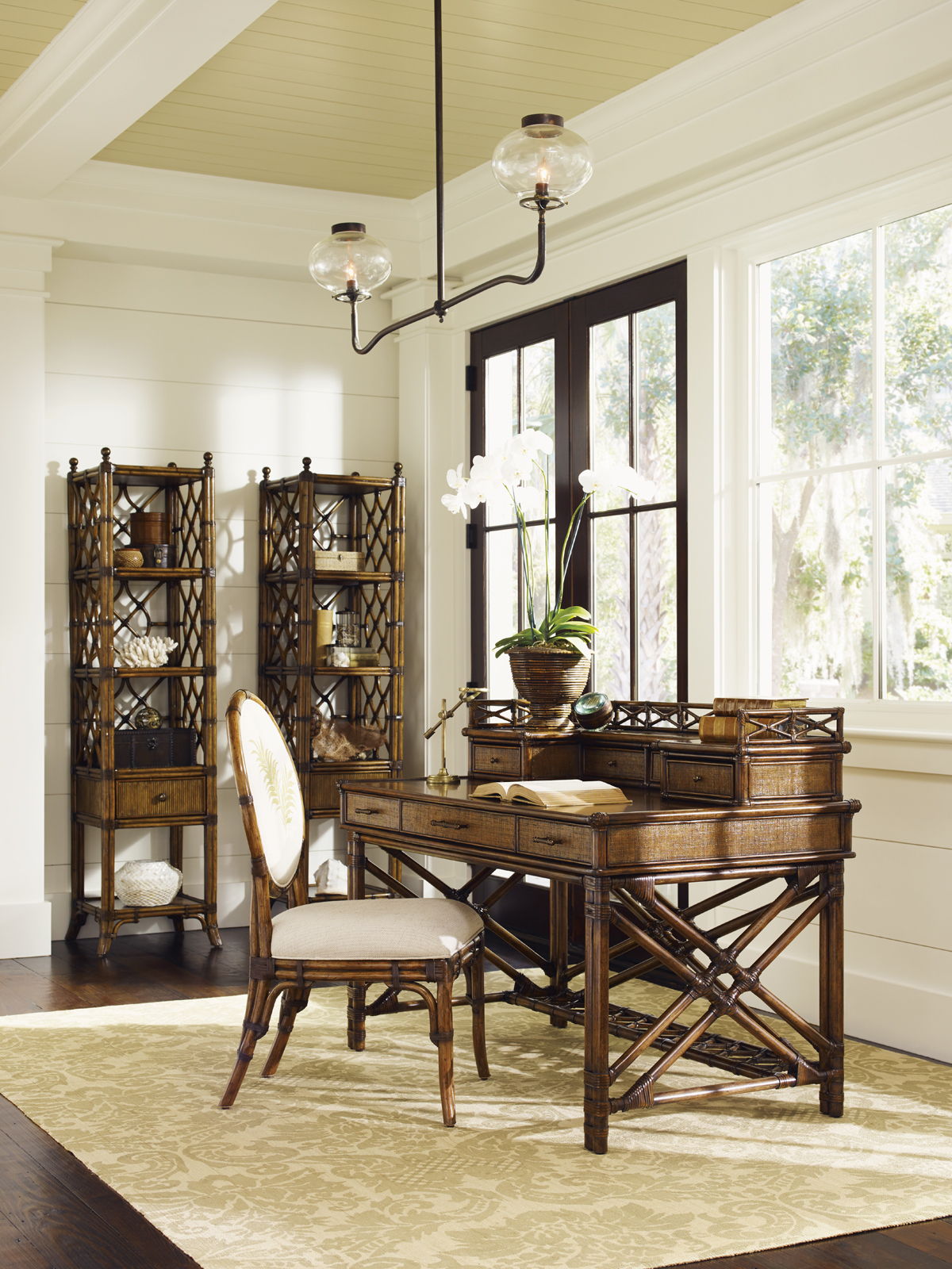 Bali Hai - Enchanted Isle Desk