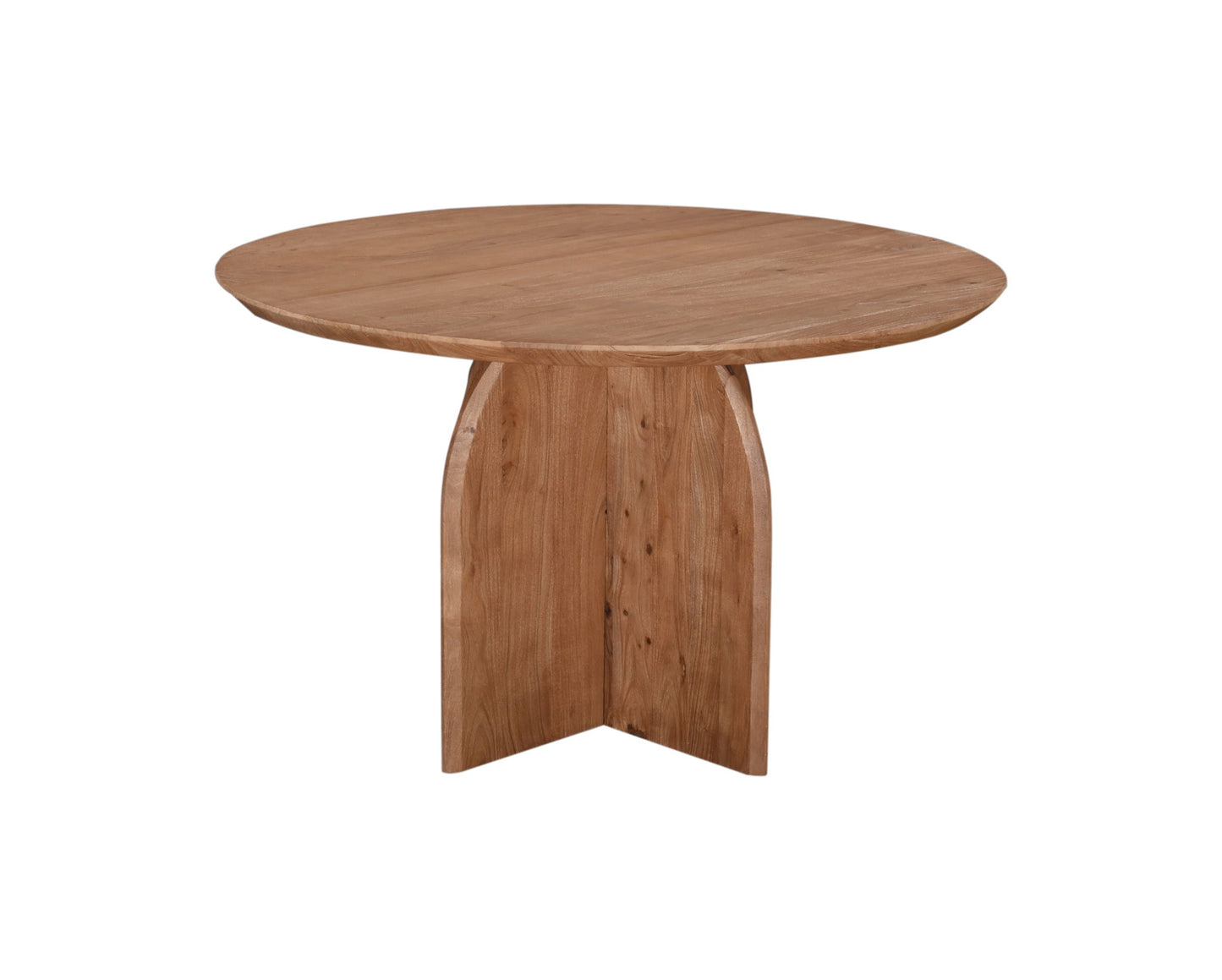 Bartlett - Dining Table Base - Sandblasted Mango