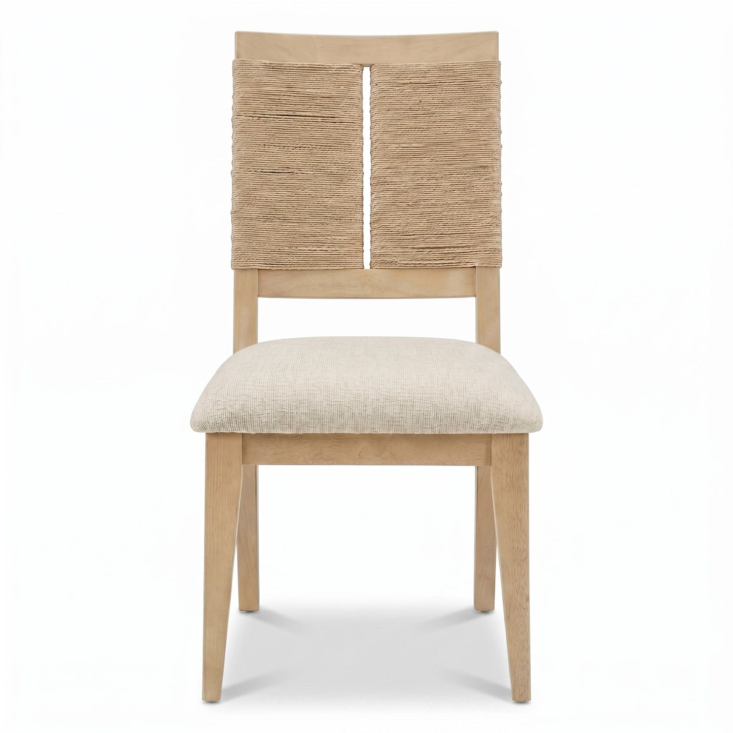Macrame - Dining Chair - Natural