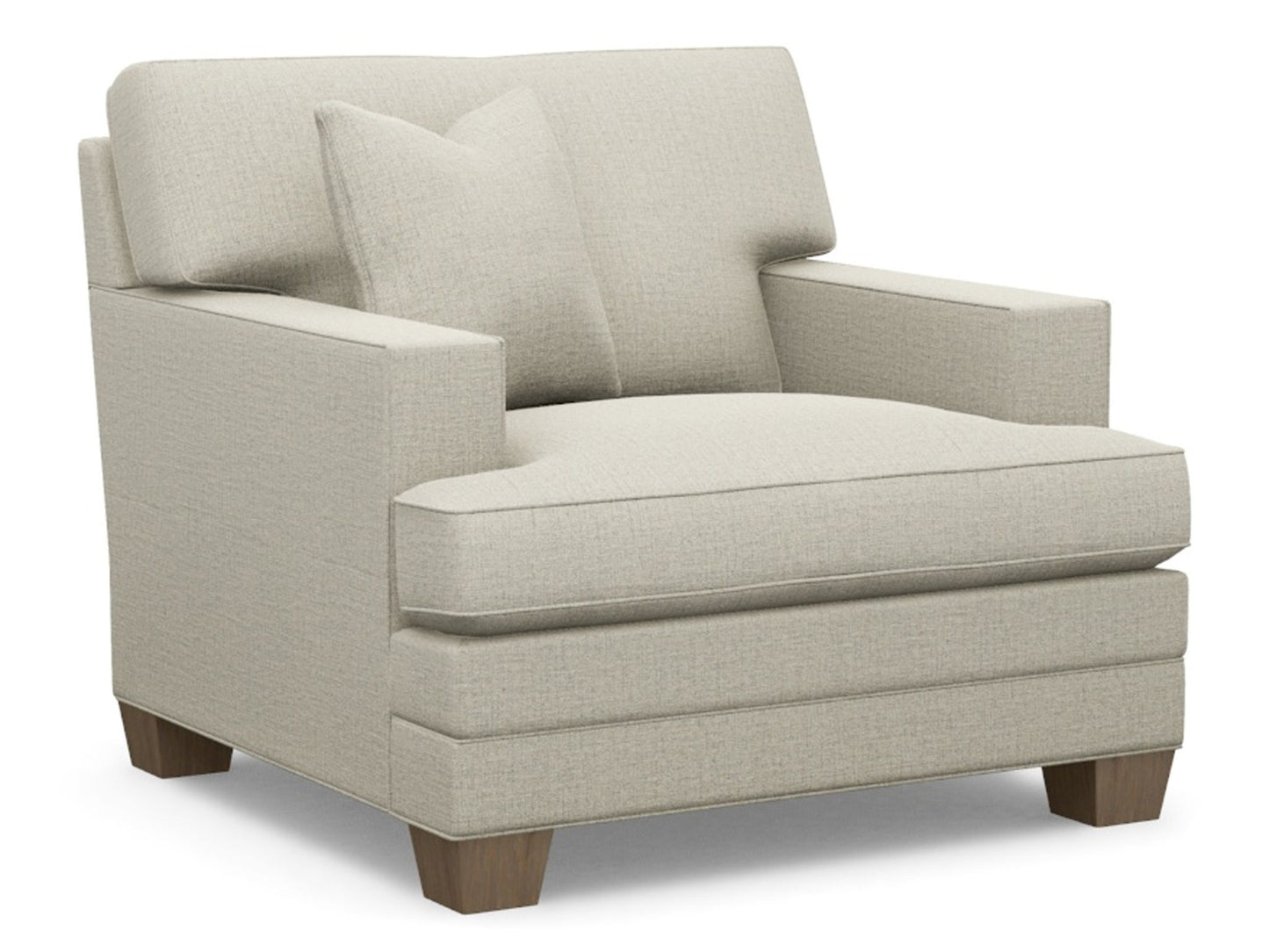 Lexington Upholstery - Townsend Chair - White