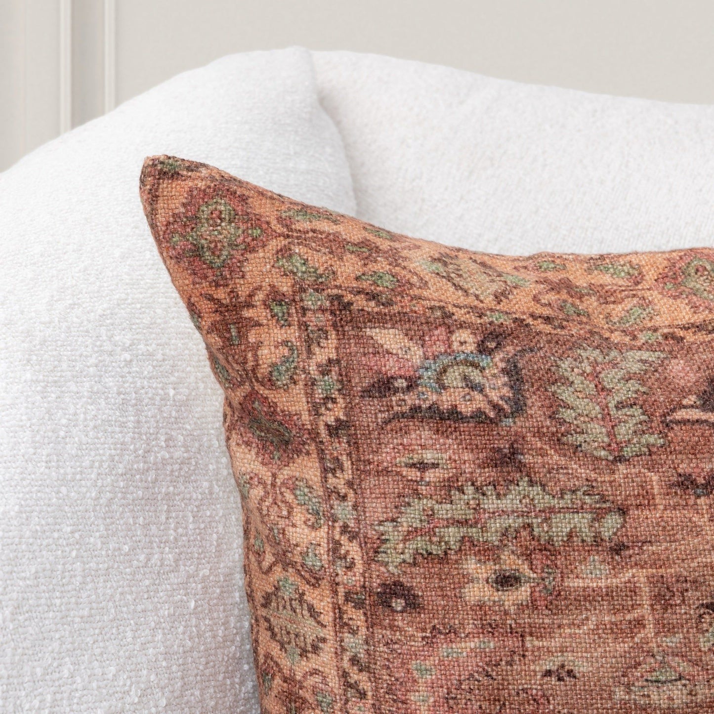 Medley - 22" x 22" JL Pillow
