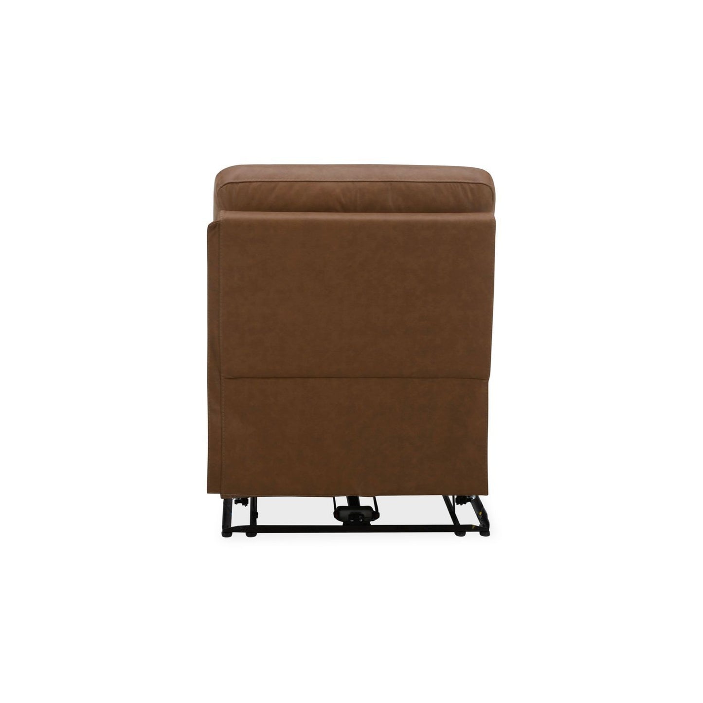 Cooper - Armless Recliner P3 & ZG - Camel