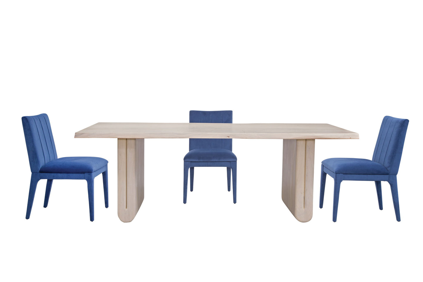 Nadia - Dining Table Top - White
