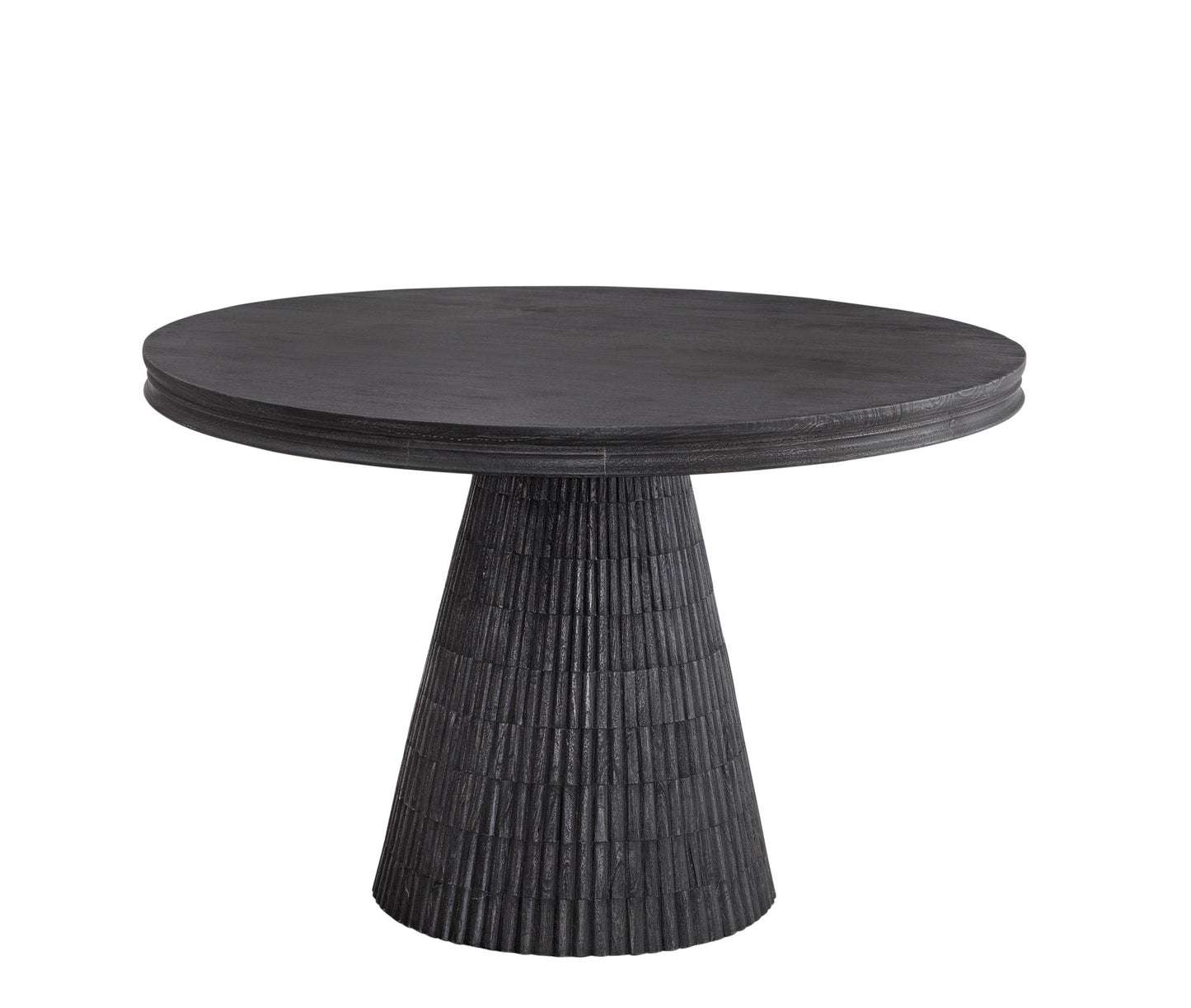Gaines - Dining Table Base - Black