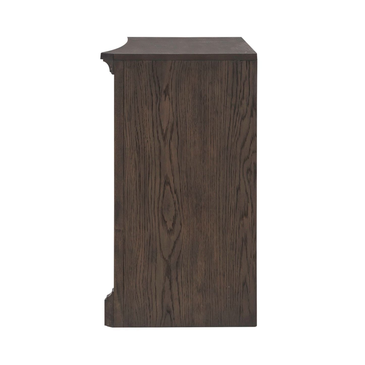 Paradise Valley - Left Pier Base - Saddle Brown