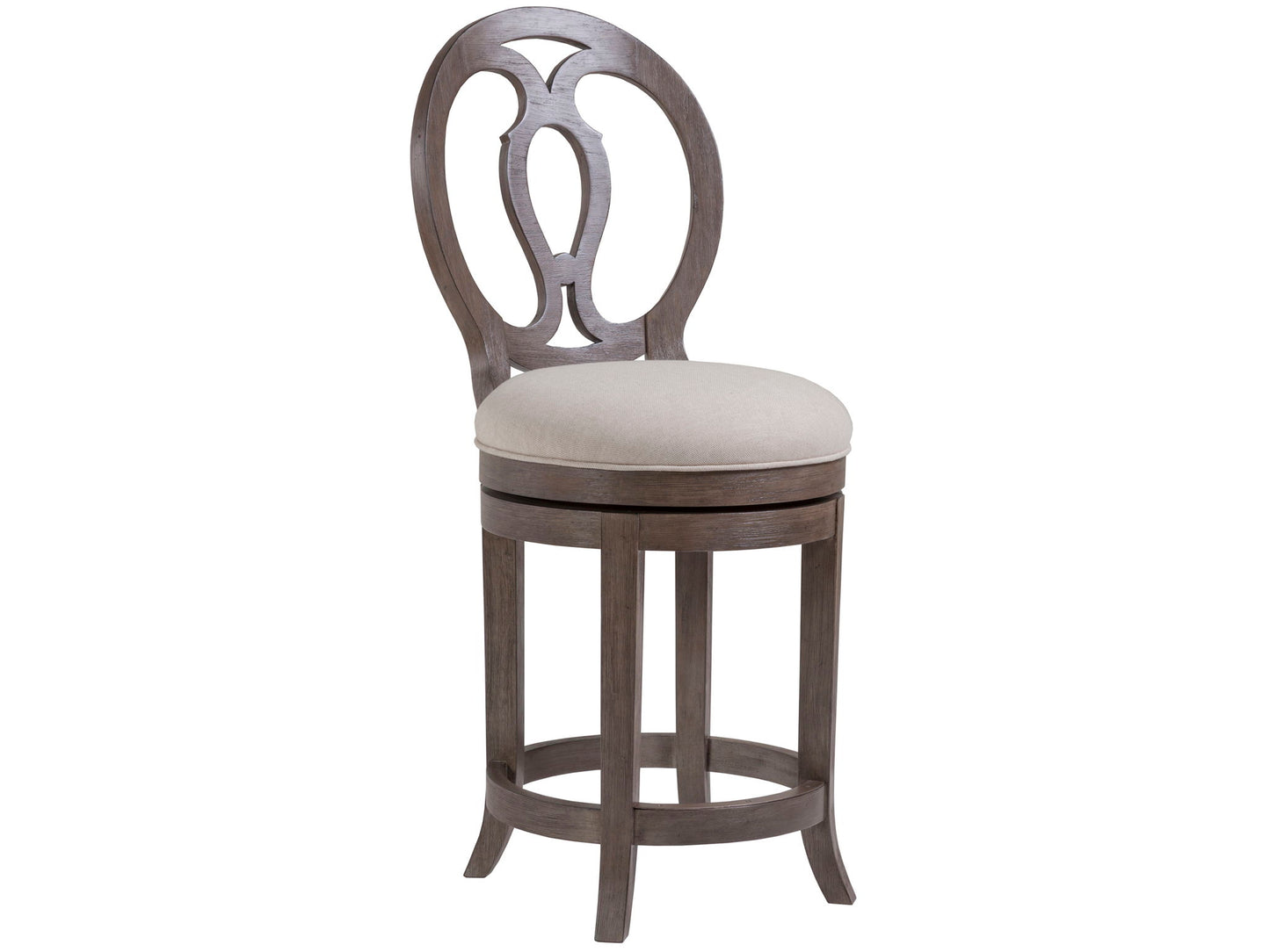 Cohesion Program - Axiom Swivel Counter Stool