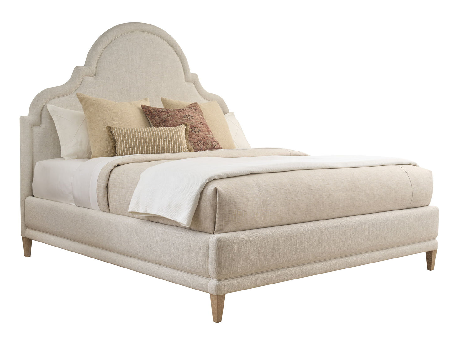 Sunday Morning - Cambridge Upholstered Bed
