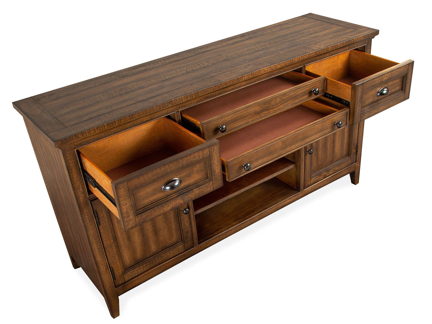 Bay Creek - Buffet Hutch