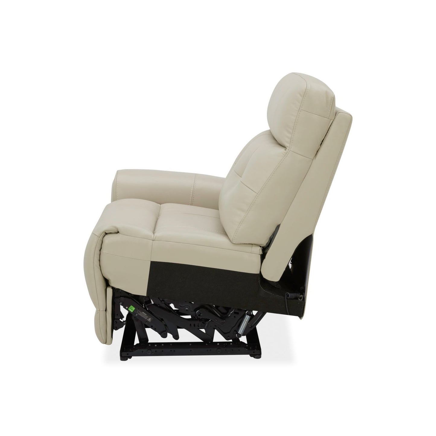 Carrington - L Arm Recliner P3 & ZG - Baja Stone