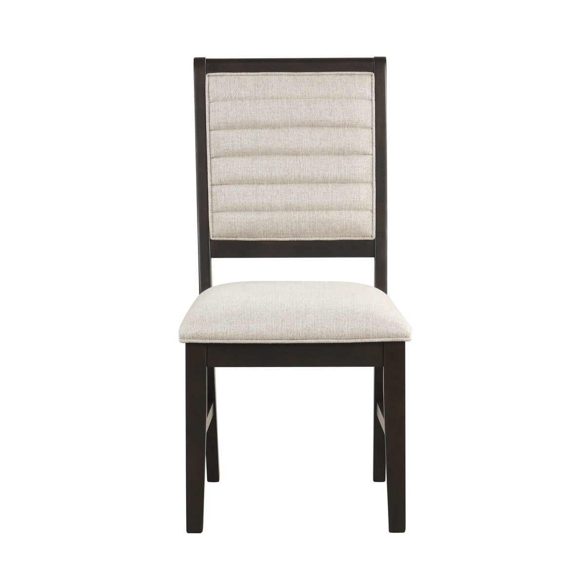 Plateau - Side Chair (Set of 2) - Rustic Espresso