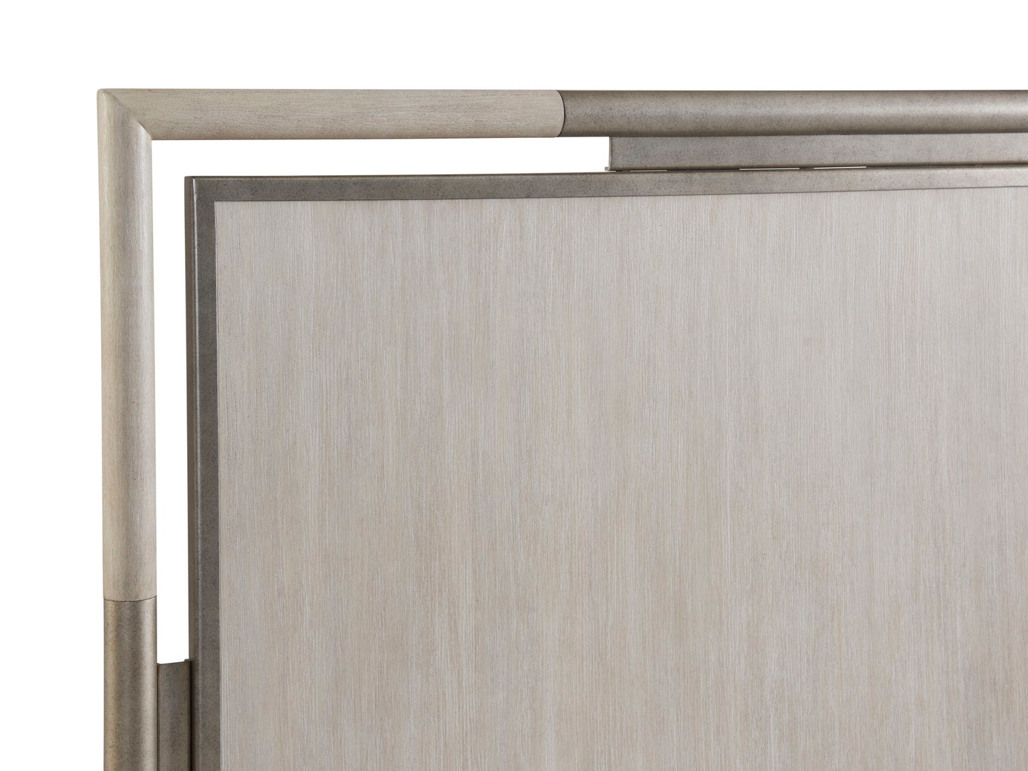 Maisie - 6/0 - 6/6 Panel Headboard - Champagne