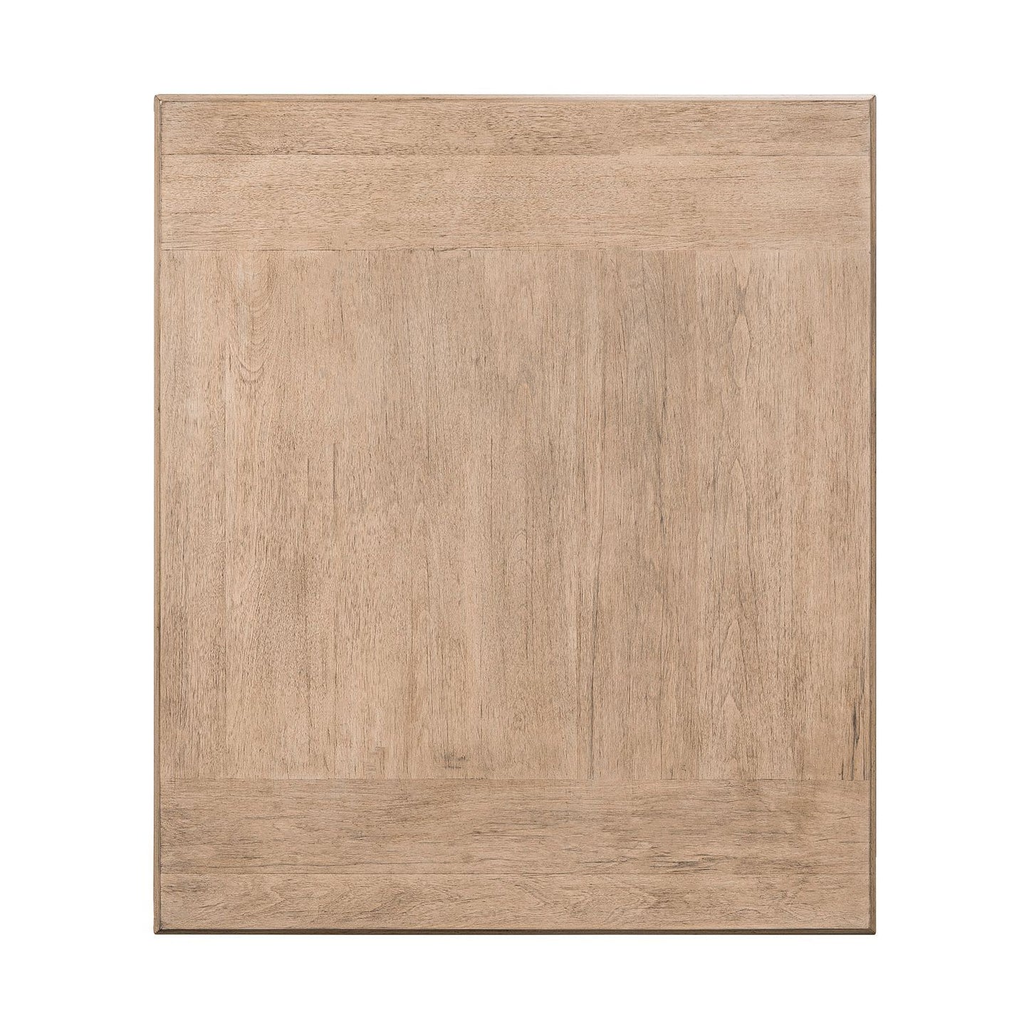 Proximity Place - Rectangular End Table - Barley Buff