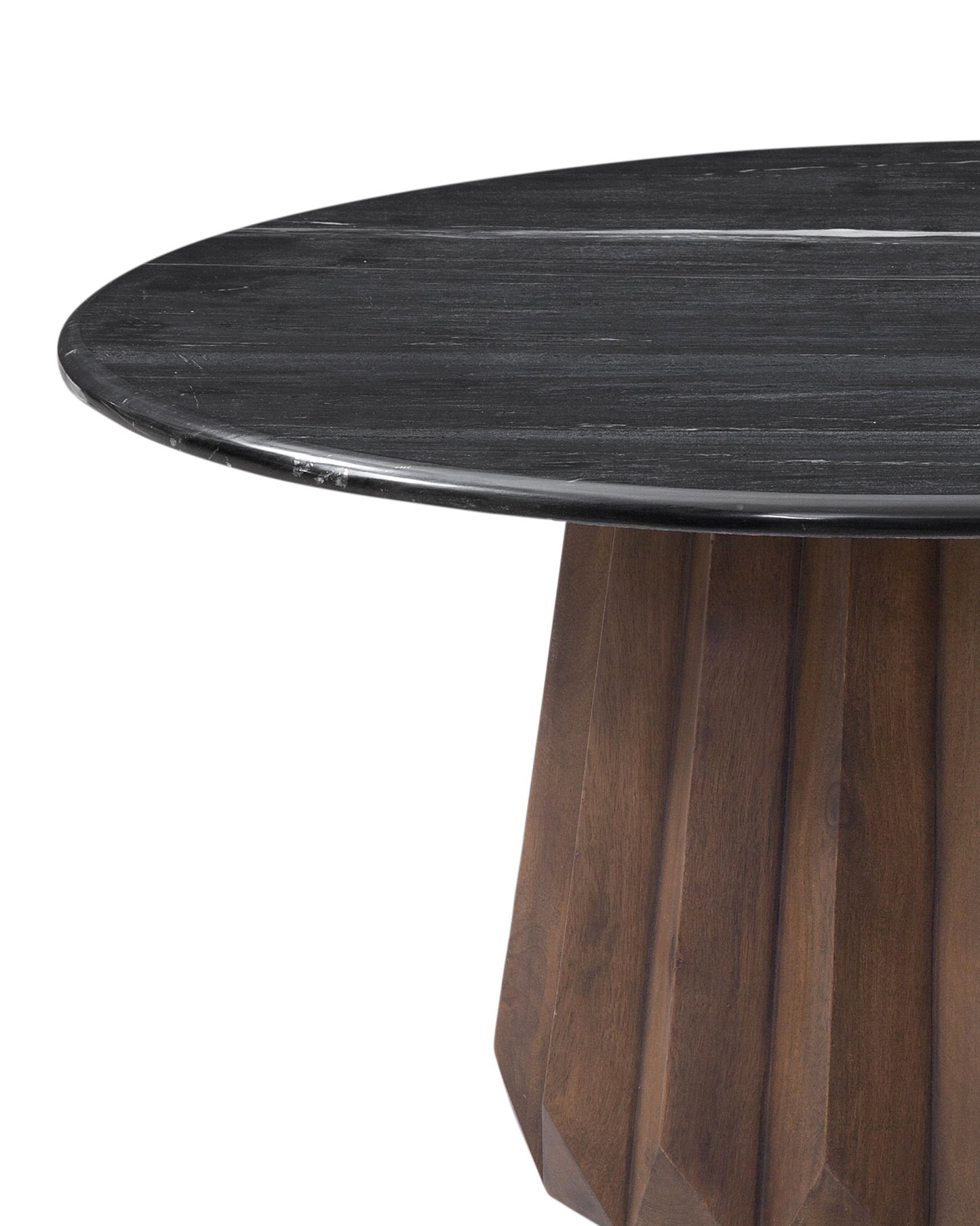 Jennings - Nesting Small Cocktail Table Top - Black