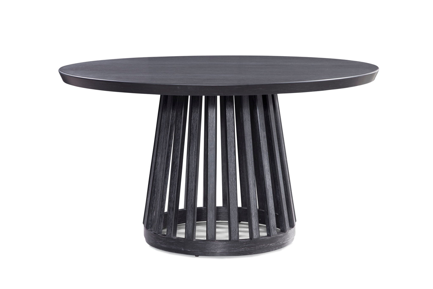 Mateo - Round Dining Top - Black