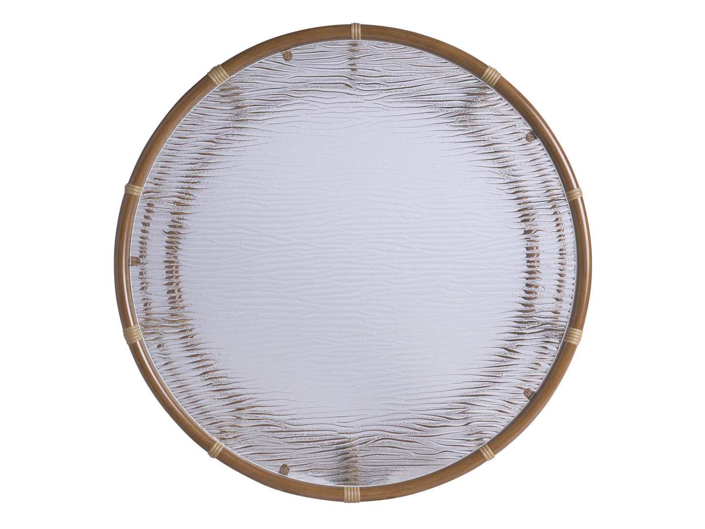 Sandpiper Bay - Round Cocktail Table - Dark Brown