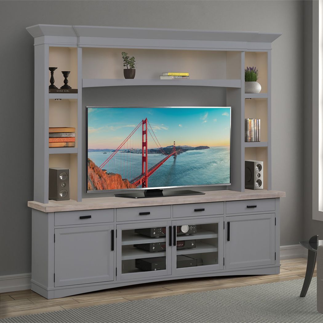 Americana Modern - Hutch Piers - Dove