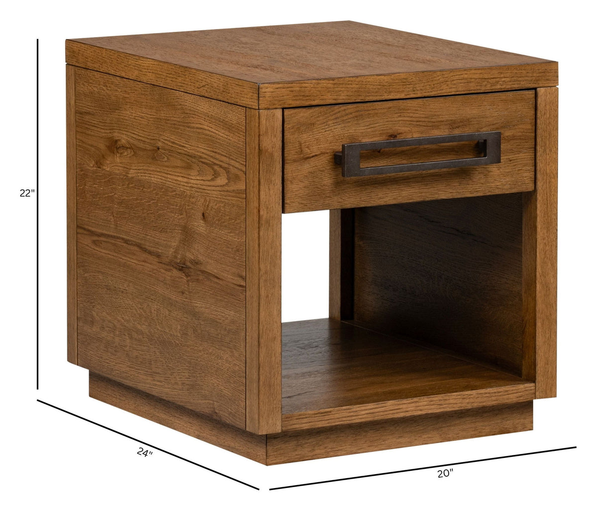 Marcel - Lift Top Storage Cocktail Table Set