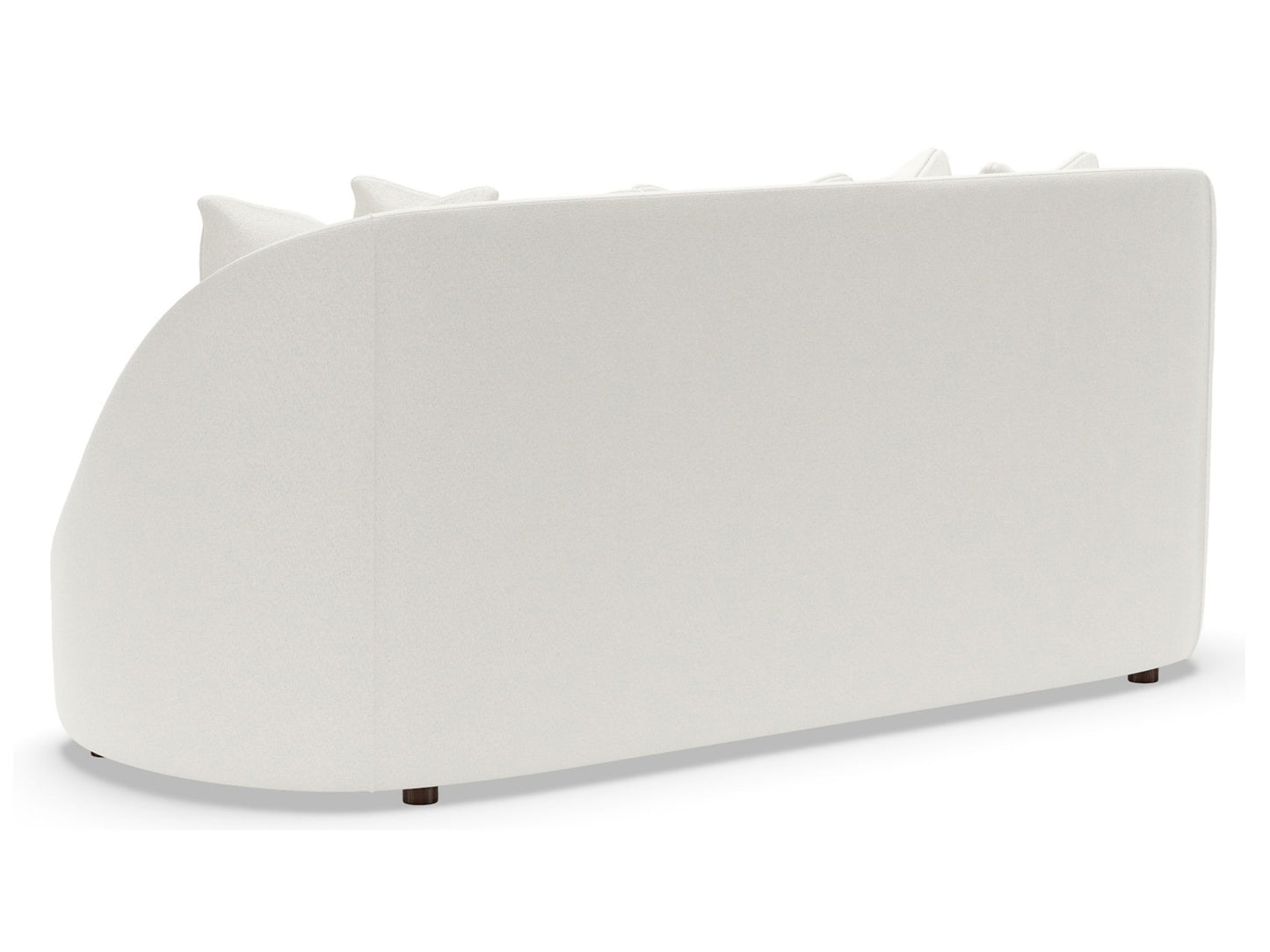 Artistica Upholstery - Genevieve Sofa - White
