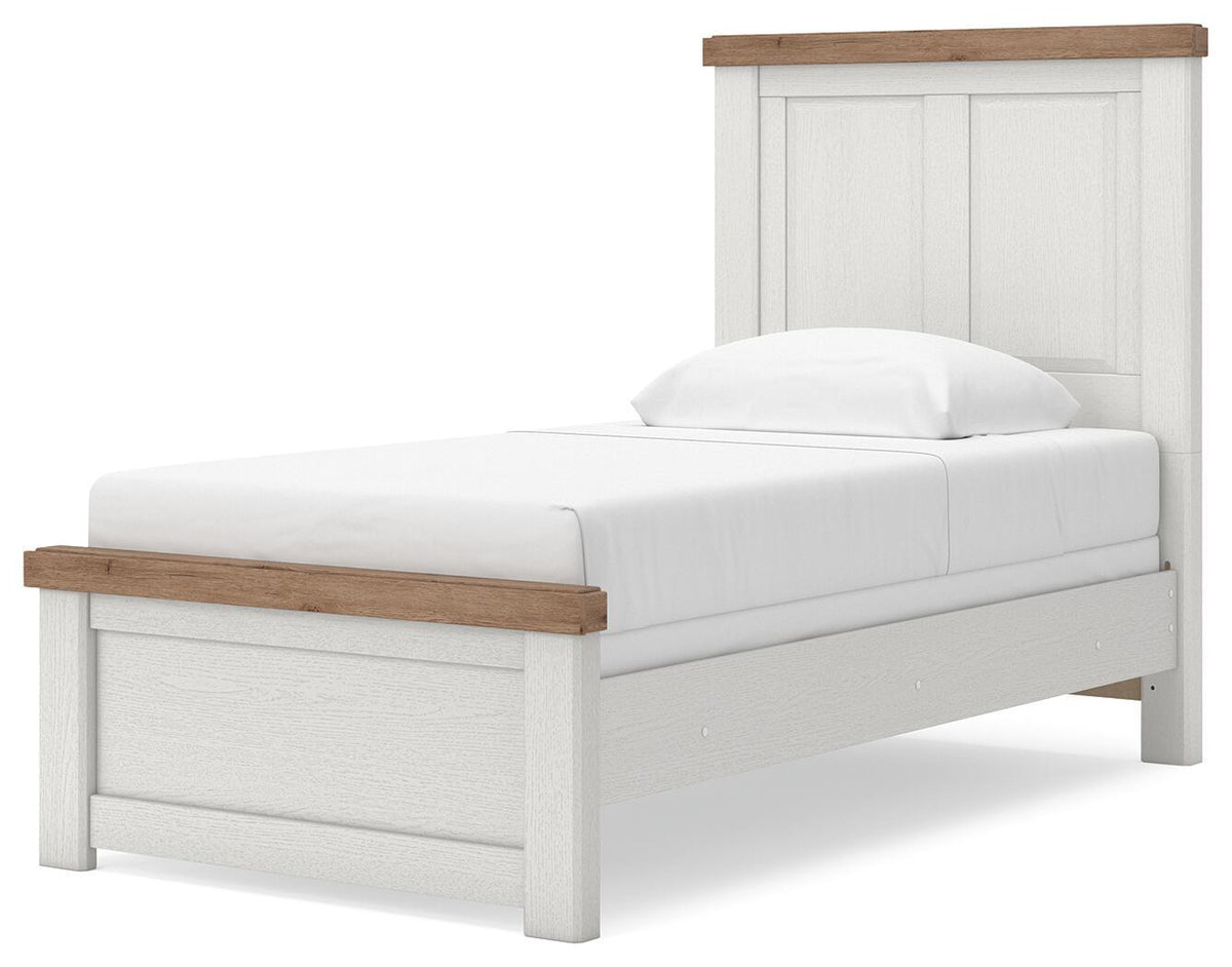 Savonport - Panel Bed