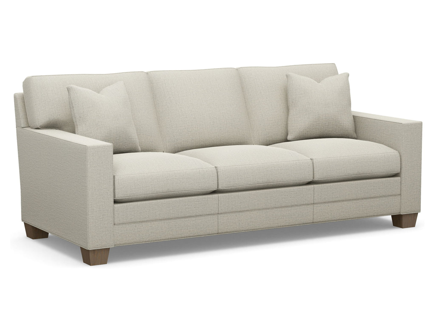 Lexington Upholstery - Bristol Sleeper Sofa - Beige
