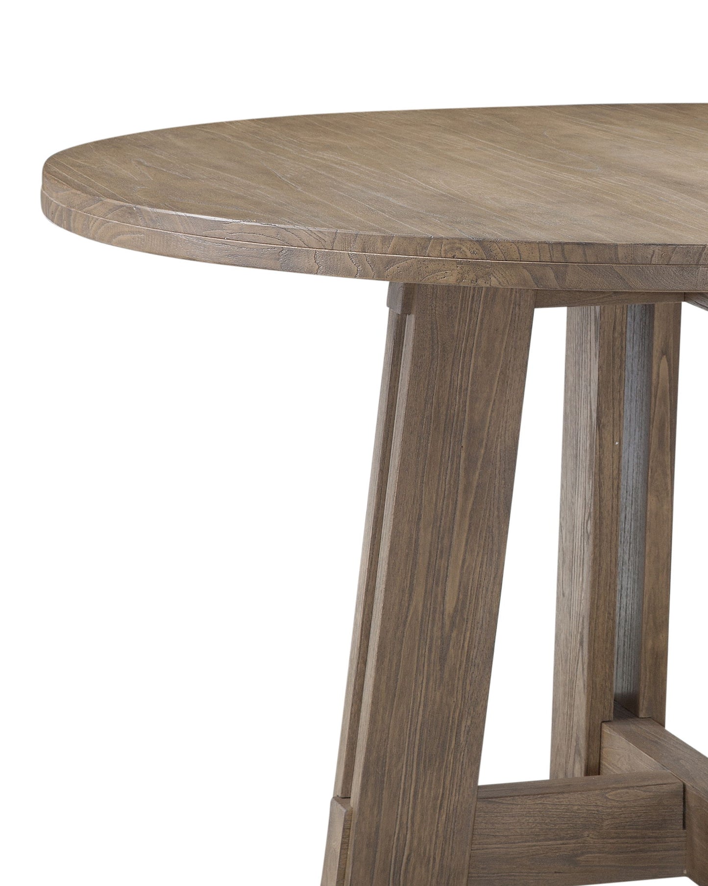 McGuire - Dining Table Top - Natural Mindi