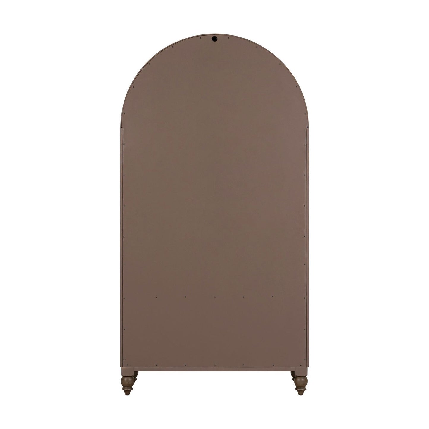 Lindsey Farm - Counter Height Swivel Chair - Natural & Brown