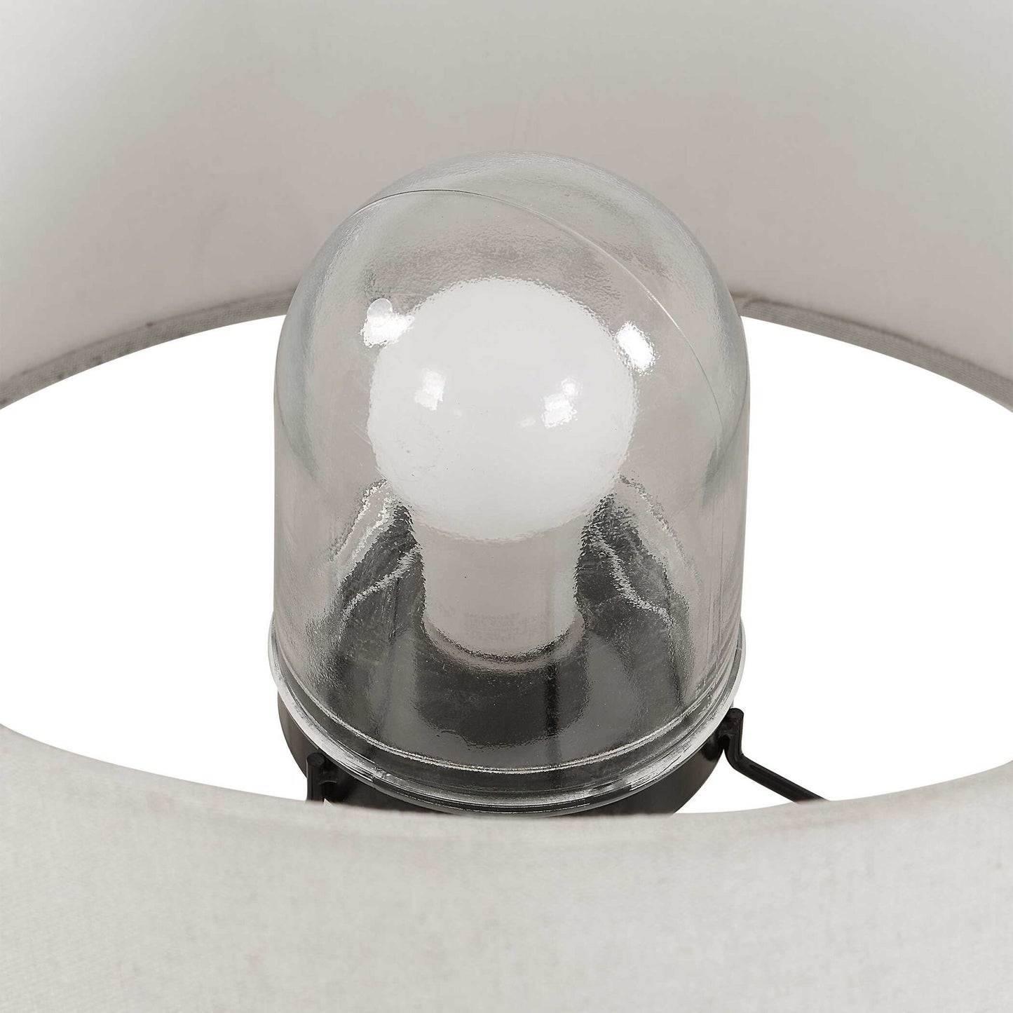 Olsen - Indoor-Outdoor Table Lamp - White