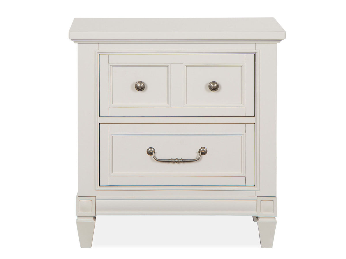 Willowbrook - Panel Upholstered Bedroom Set