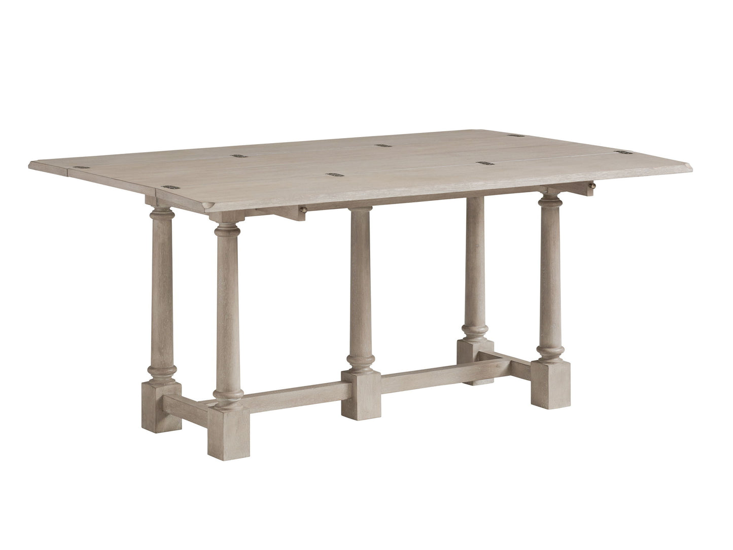 Malibu - Andalusia Flip-Top Console - Beige