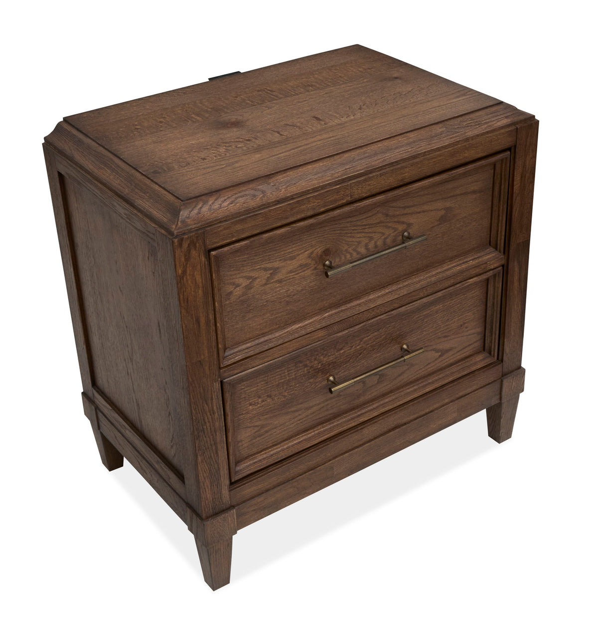 Groveland Park - Panel Bedroom Set
